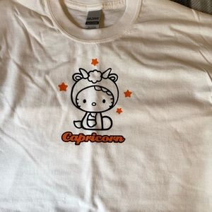 Hello Kitty Zodiac Tee